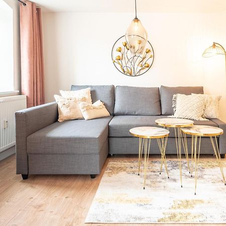 Lexapartments☆Apartment Am Marktplatz☆2 Zimmer☆55Qm Bayreuth Eksteriør billede