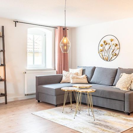 Lexapartments☆Apartment Am Marktplatz☆2 Zimmer☆55Qm Bayreuth Eksteriør billede