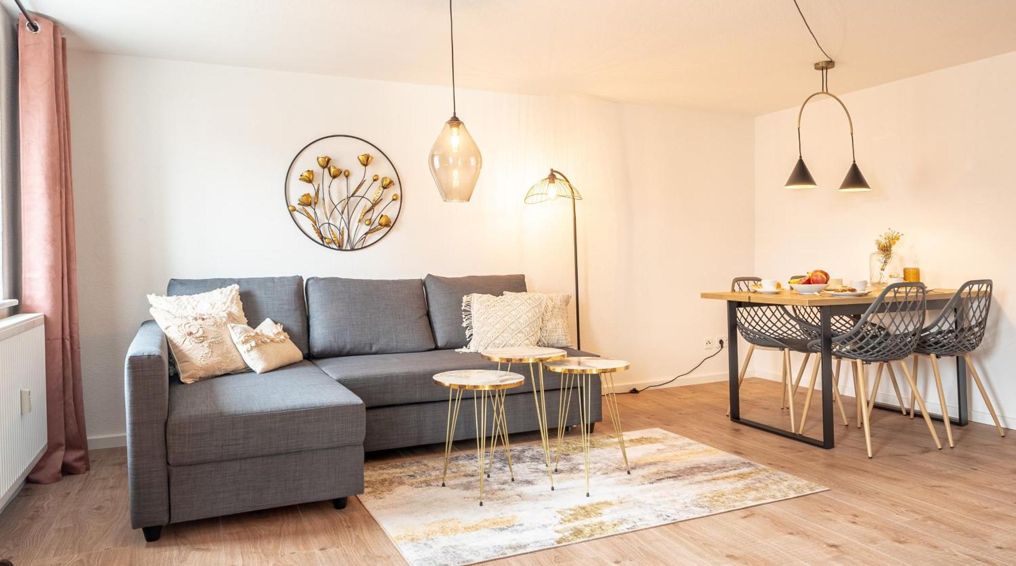 Lexapartments☆Apartment Am Marktplatz☆2 Zimmer☆55Qm Bayreuth Eksteriør billede