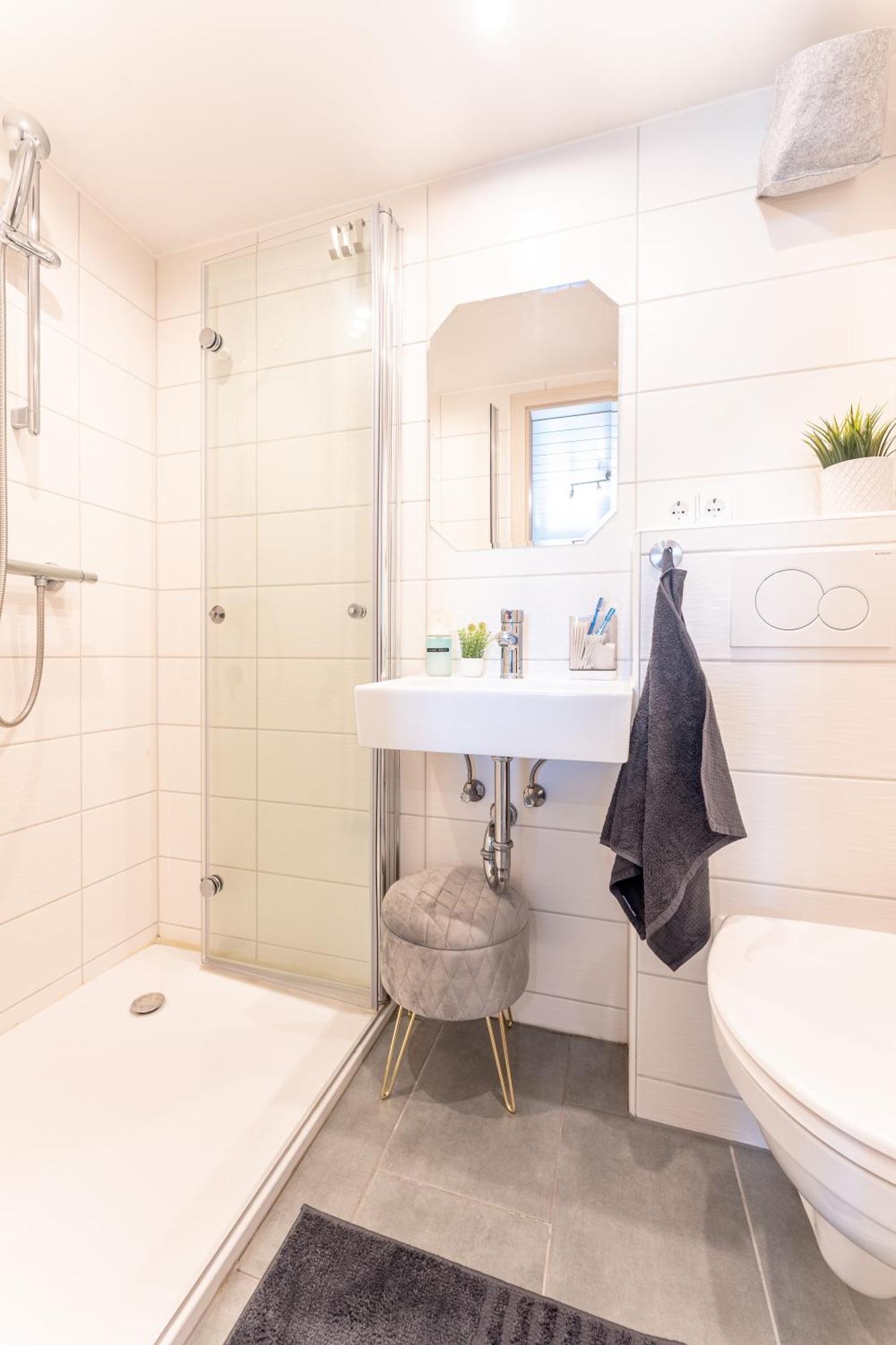Lexapartments☆Apartment Am Marktplatz☆2 Zimmer☆55Qm Bayreuth Eksteriør billede