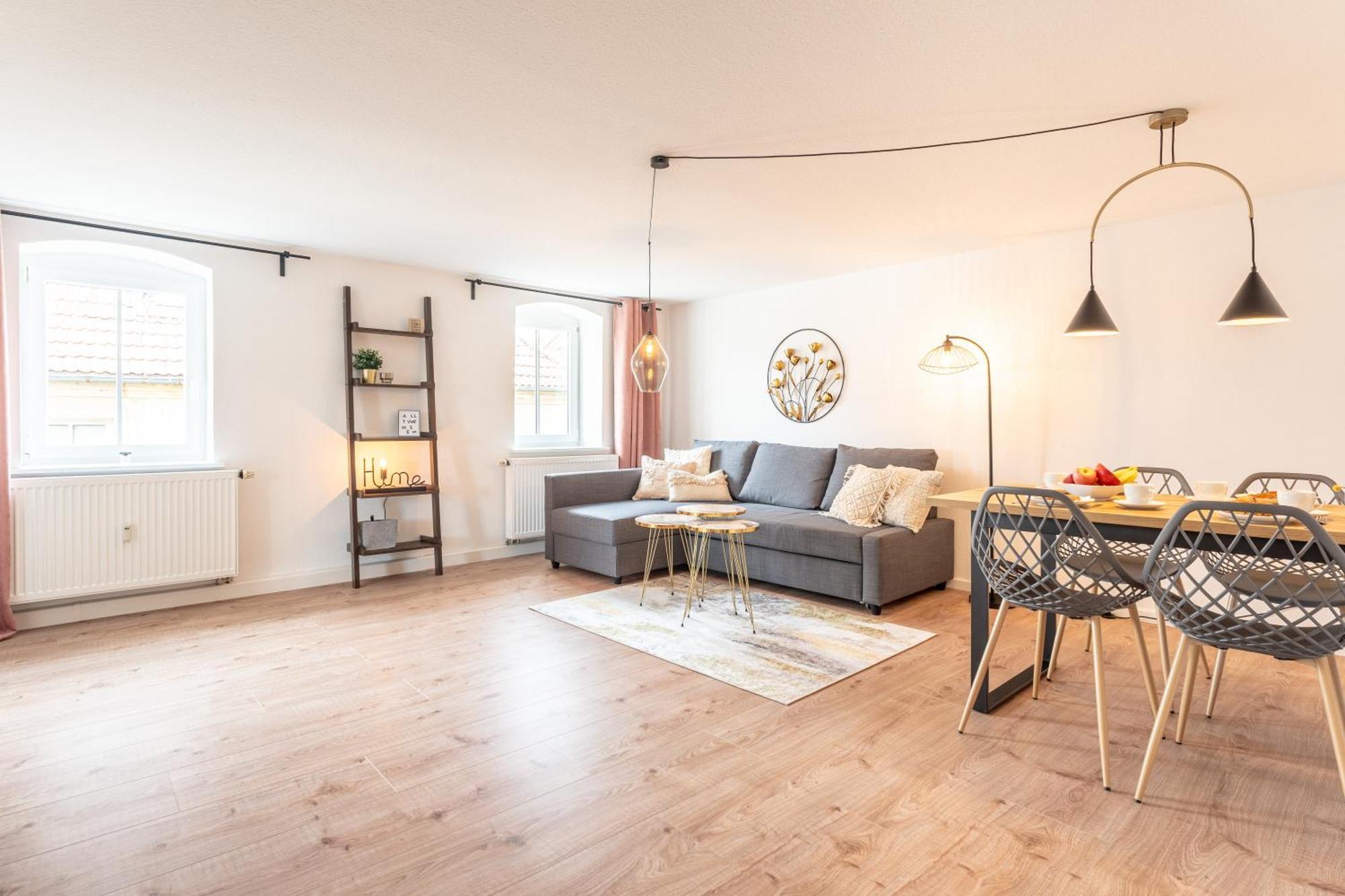 Lexapartments☆Apartment Am Marktplatz☆2 Zimmer☆55Qm Bayreuth Eksteriør billede