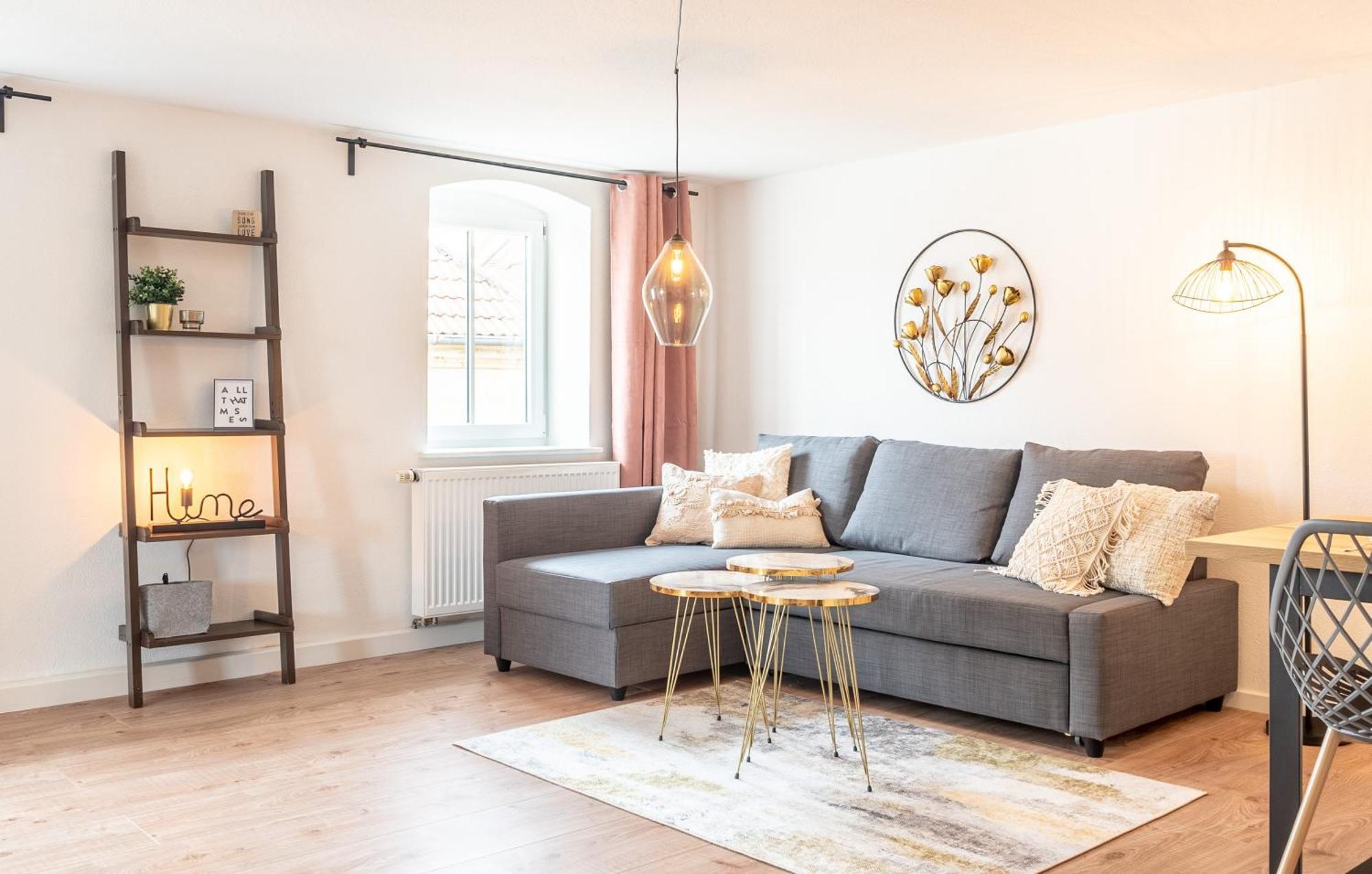 Lexapartments☆Apartment Am Marktplatz☆2 Zimmer☆55Qm Bayreuth Eksteriør billede