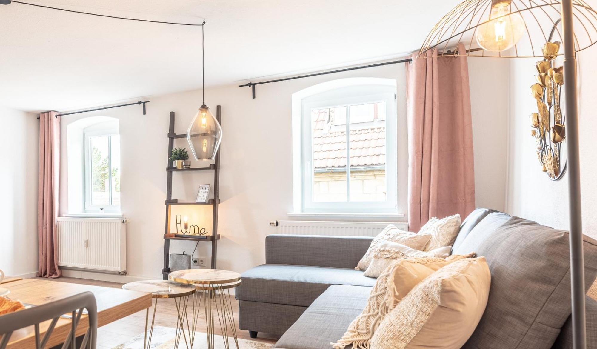 Lexapartments☆Apartment Am Marktplatz☆2 Zimmer☆55Qm Bayreuth Eksteriør billede