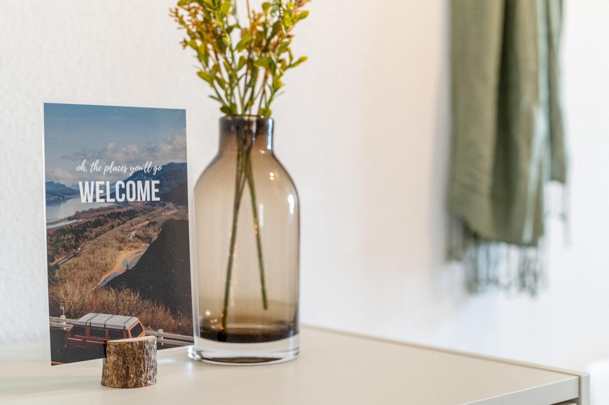 Lexapartments☆Apartment Am Marktplatz☆2 Zimmer☆55Qm Bayreuth Eksteriør billede